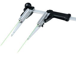 Forcipula Forestal Haglof Mantax con Ojos Gator Calibrador de 24"