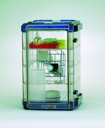 Secador Autodesecador Vertical Transparente 220V de 56 L