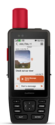 GPS Garmin Oregon 750