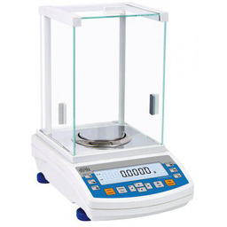 Balanza Analítica 220g , 0.0001g, Calibración Interna Radwag AS 220.X2