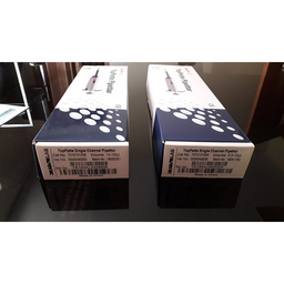 Micropipeta volúmen variable de 0.50-10 ml marca DragonLab