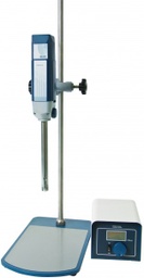 Homogeneizador HG-15D, 27000 rpm, controlador digital externo, WITEG
