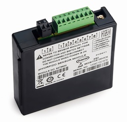 Módulo de entrada de sensor analógico secundario de pH/OD Hach para controladores sc200, 9012900