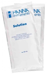 Estándar de conductividad, 1413 µS/cm, 25x20 ml