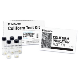 Kit de prueba de coliformes en agua LaMotte 4-3616
