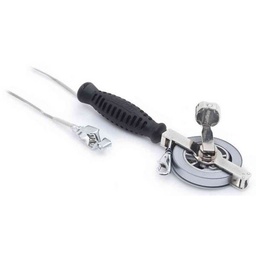 Cinta de acero inoxidable Atlas® para medición de aceite de 1/2" x 50' Lufkin S1293F590