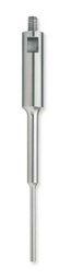 Punta de sonda ultrasónica roscada Cole-Parmer, escalonada; 1/8" (3 mm) de diámetro / EW-04712-12