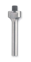 Sonda ultrasónica roscada Cole-Parmer con punta reemplazable; 1" de diámetro / Cole-Parmer Codigo EW-04710-35