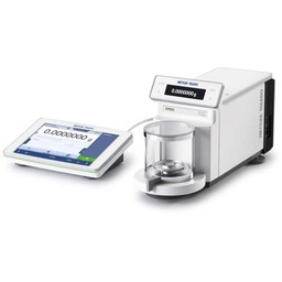 Balanza micrométrica Mettler Toledo® XPR2 de 2,1 g x 1 µg
