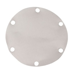 Disco de repuesto de malla de acero inoxidable n.º 325 de 2 pulgadas