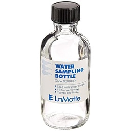 Botella de muestra de agua 60 ml LaMotte 0688-DO