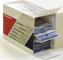 Kit de repuesto de reactivos de fotometría YSI YAP130 pH