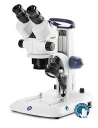 Microscopio estereoscópico trinocular con zoom Euromex