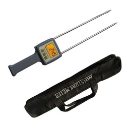 Medidor digital de humedad para granos, 25 tipos de granos ATO-MM-TK25G
