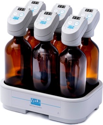 Sistema de sensor de DBO 10, 230 V/50-60 Hz Velp Scientifica SA10200137