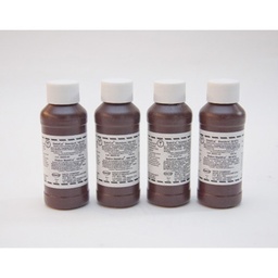 Kit de calibración de estándares de turbidez Stablcal®, turbidímetro portátil 2100P, botellas de 100 ml