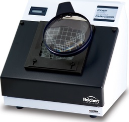 Contador de Colonias Digital de Campo Oscuro  (220 V/50 Hz) Reichert Quebec13332800