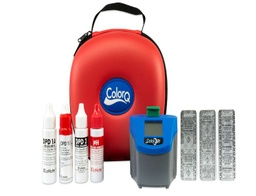 Kit LaMotte 2086 ColorQ 2x PRO 7