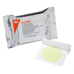 Placas Petrifilm® para Listeria Ambiental