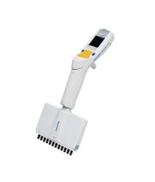 Xplorer Plus pipeta electrónica multicanal 12 canales 15–300 µL