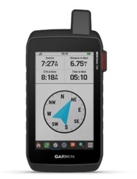 Dispositivo GPS portátil Garmin Montana 750i con inReach